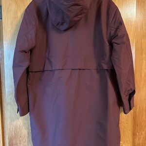 Everlane ReNew Anorak - “Espresso” size M